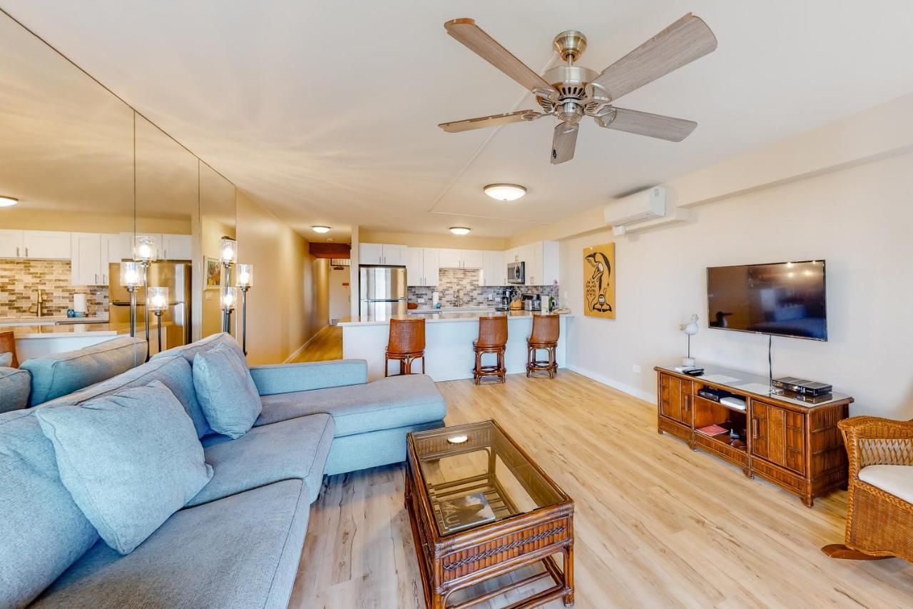 Kamaole Sands Wailea  Kamer foto