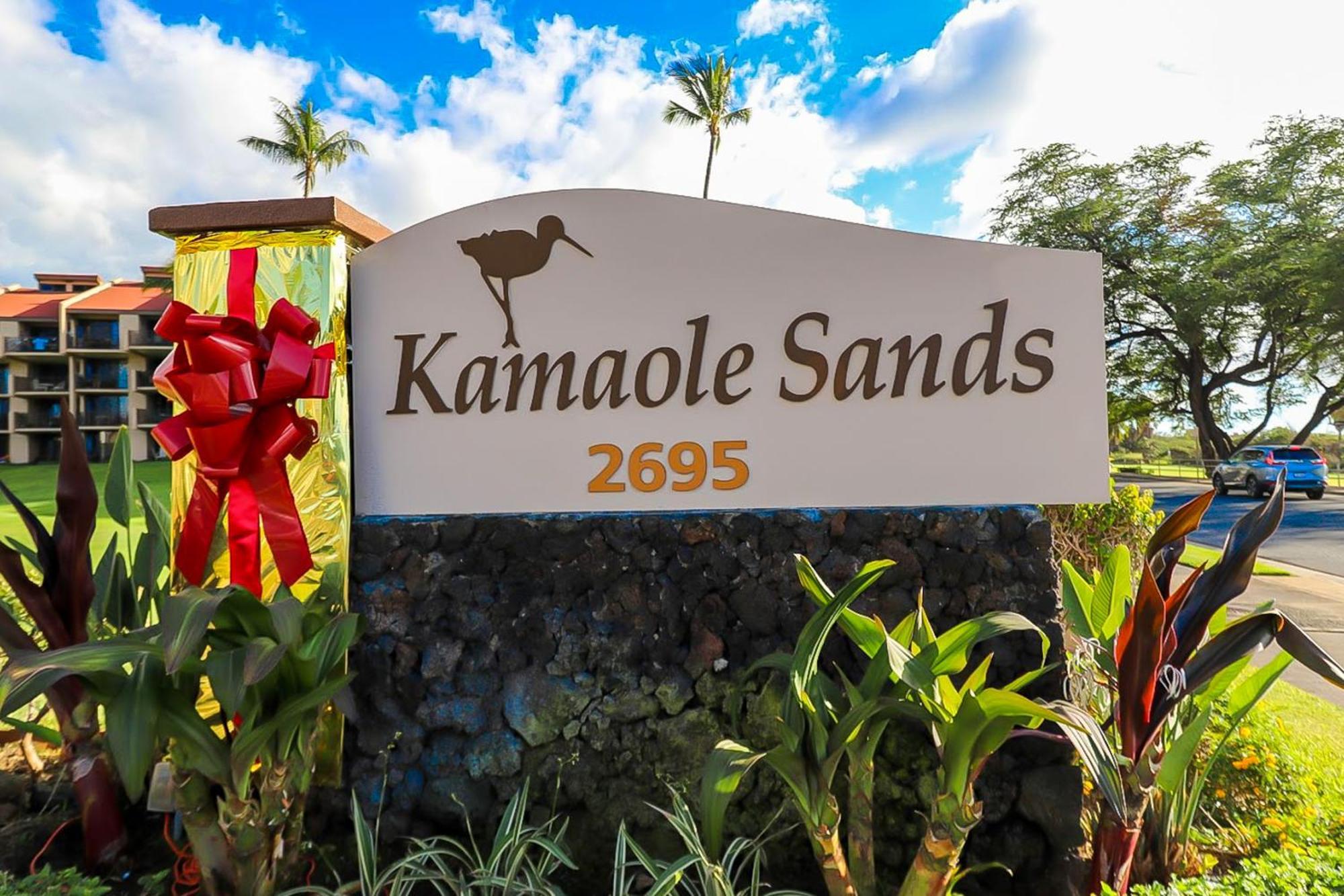 Kamaole Sands Wailea  Kamer foto