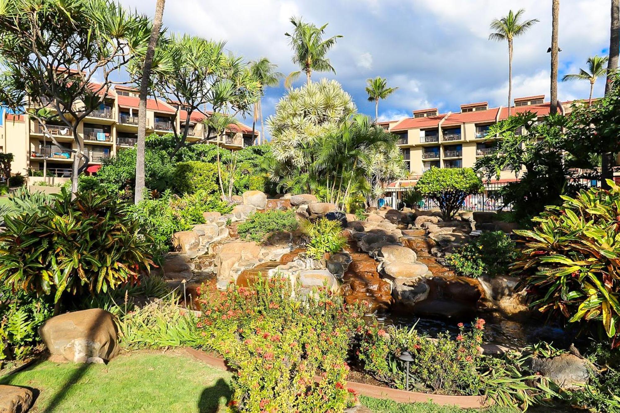 Kamaole Sands Wailea  Kamer foto