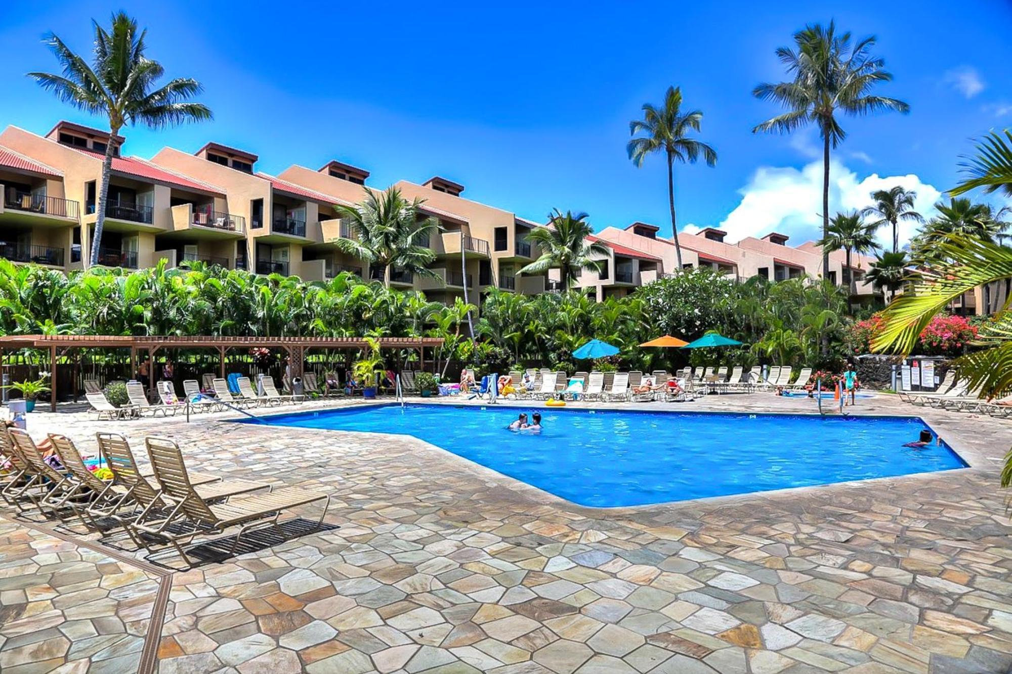 Kamaole Sands Wailea  Kamer foto