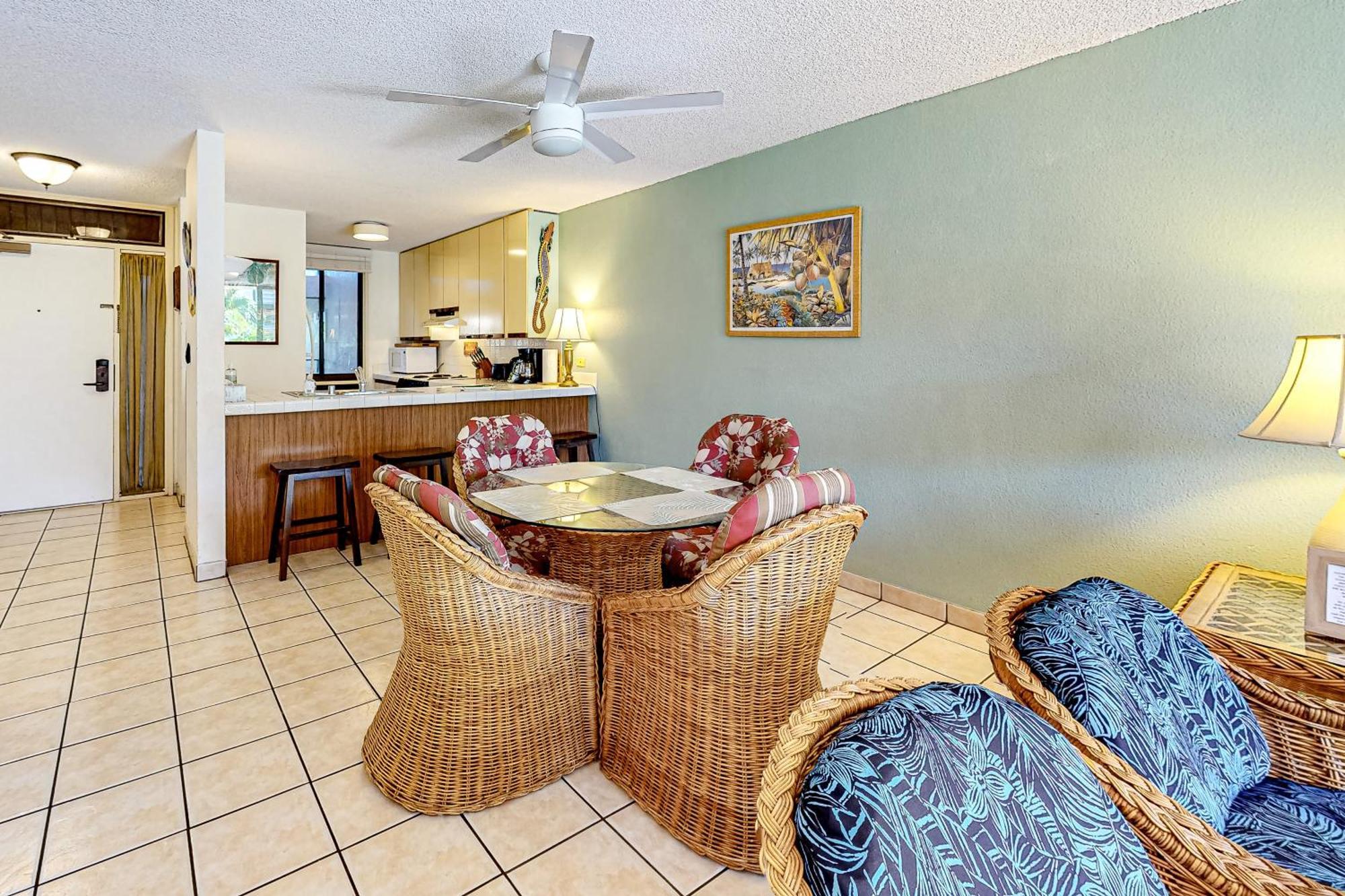 Kamaole Sands Wailea  Kamer foto