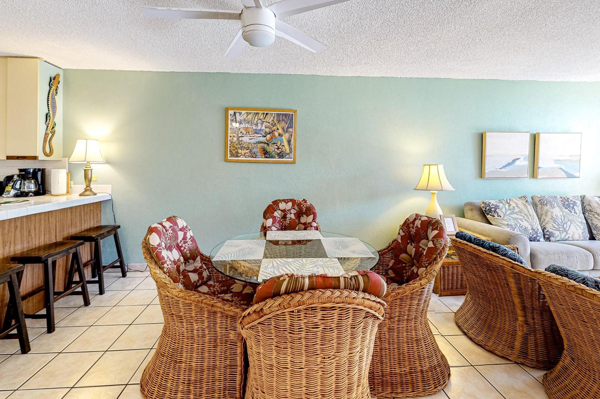 Kamaole Sands Wailea  Kamer foto
