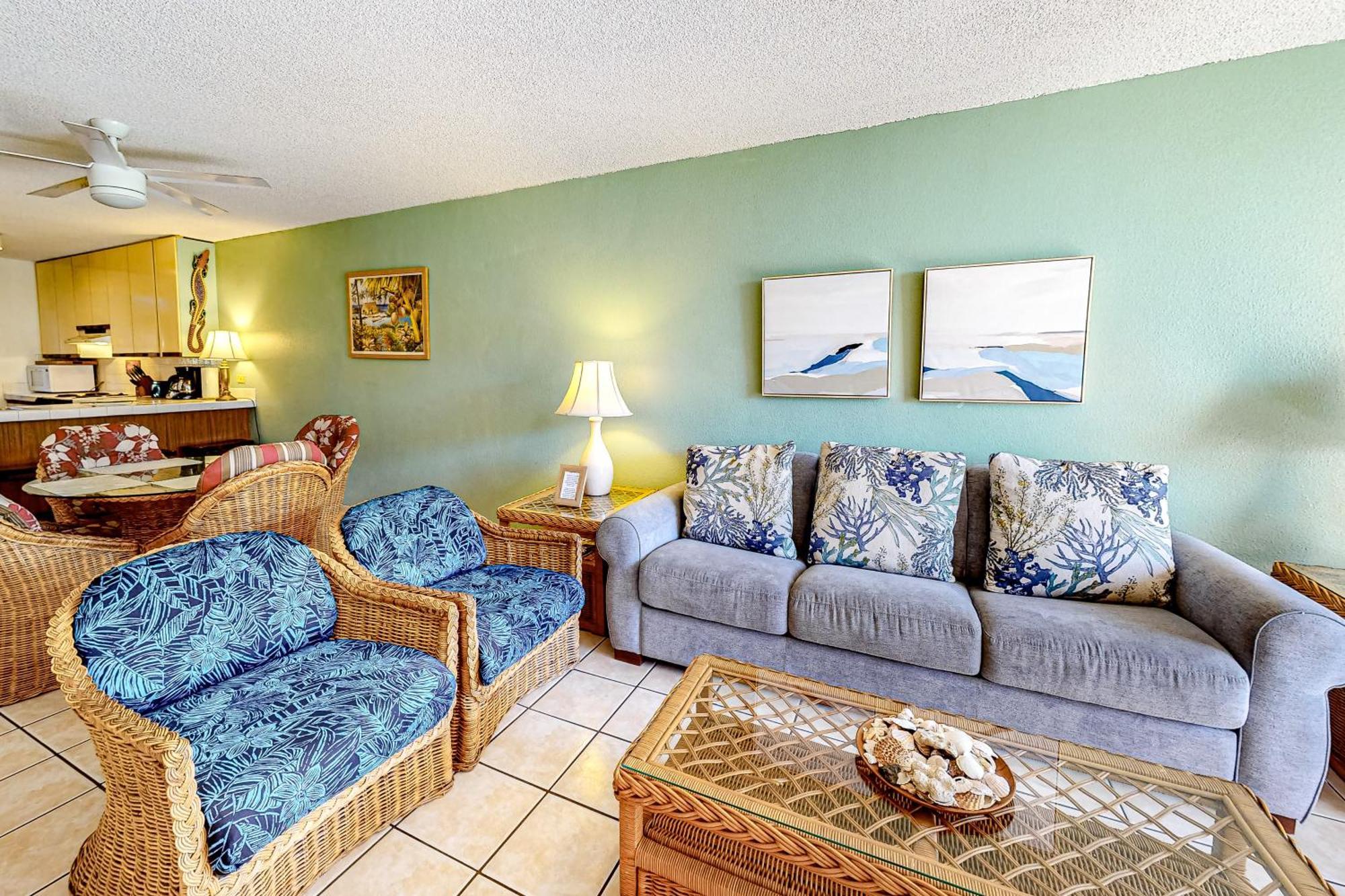 Kamaole Sands Wailea  Kamer foto