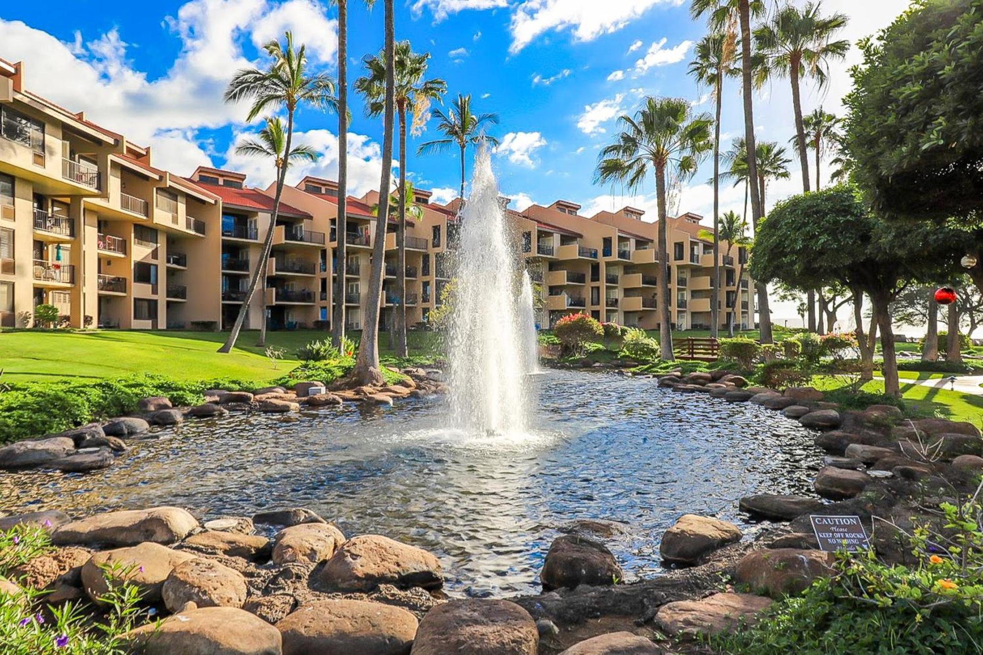 Kamaole Sands Wailea  Kamer foto