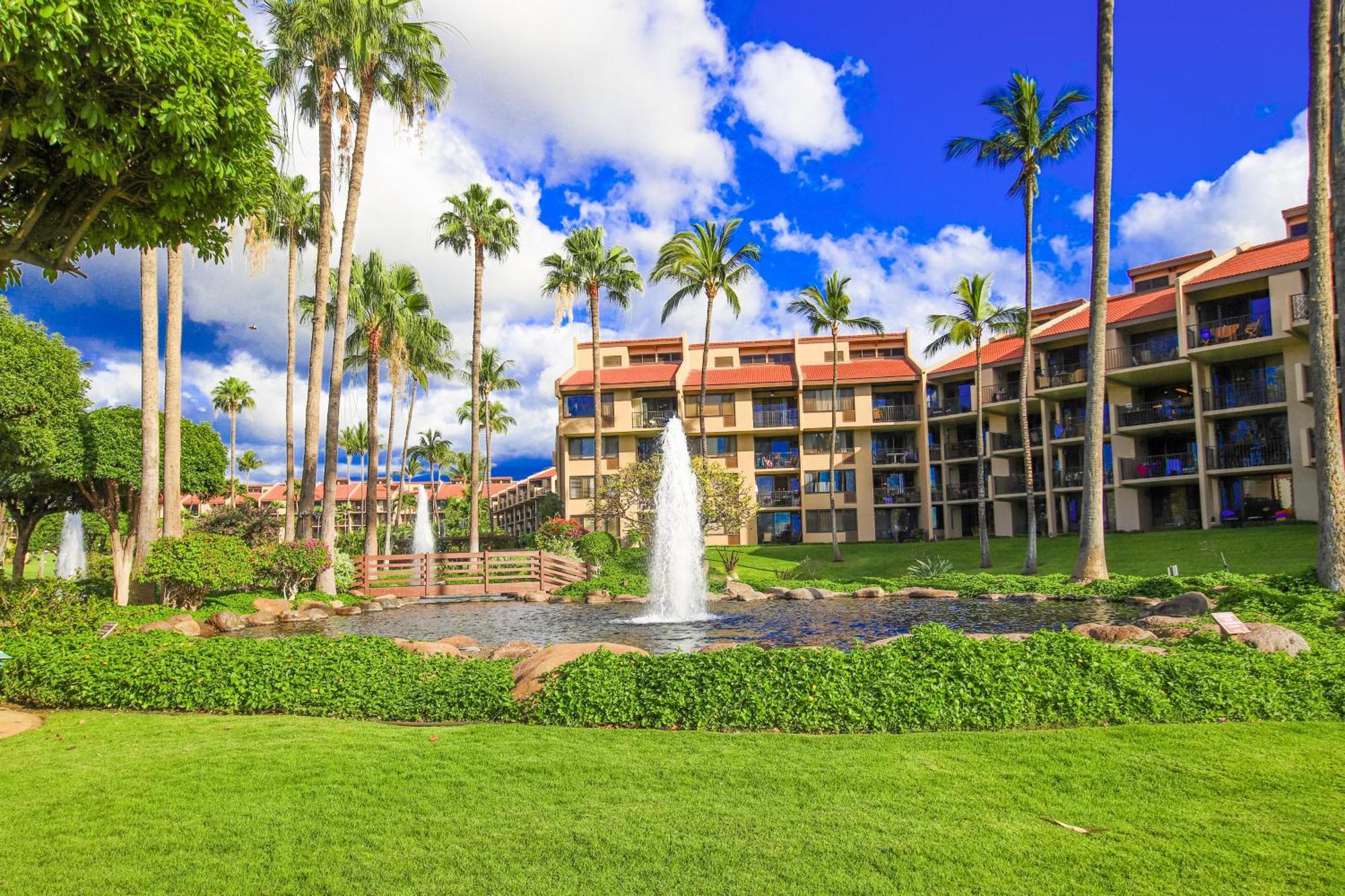 Kamaole Sands Wailea  Kamer foto