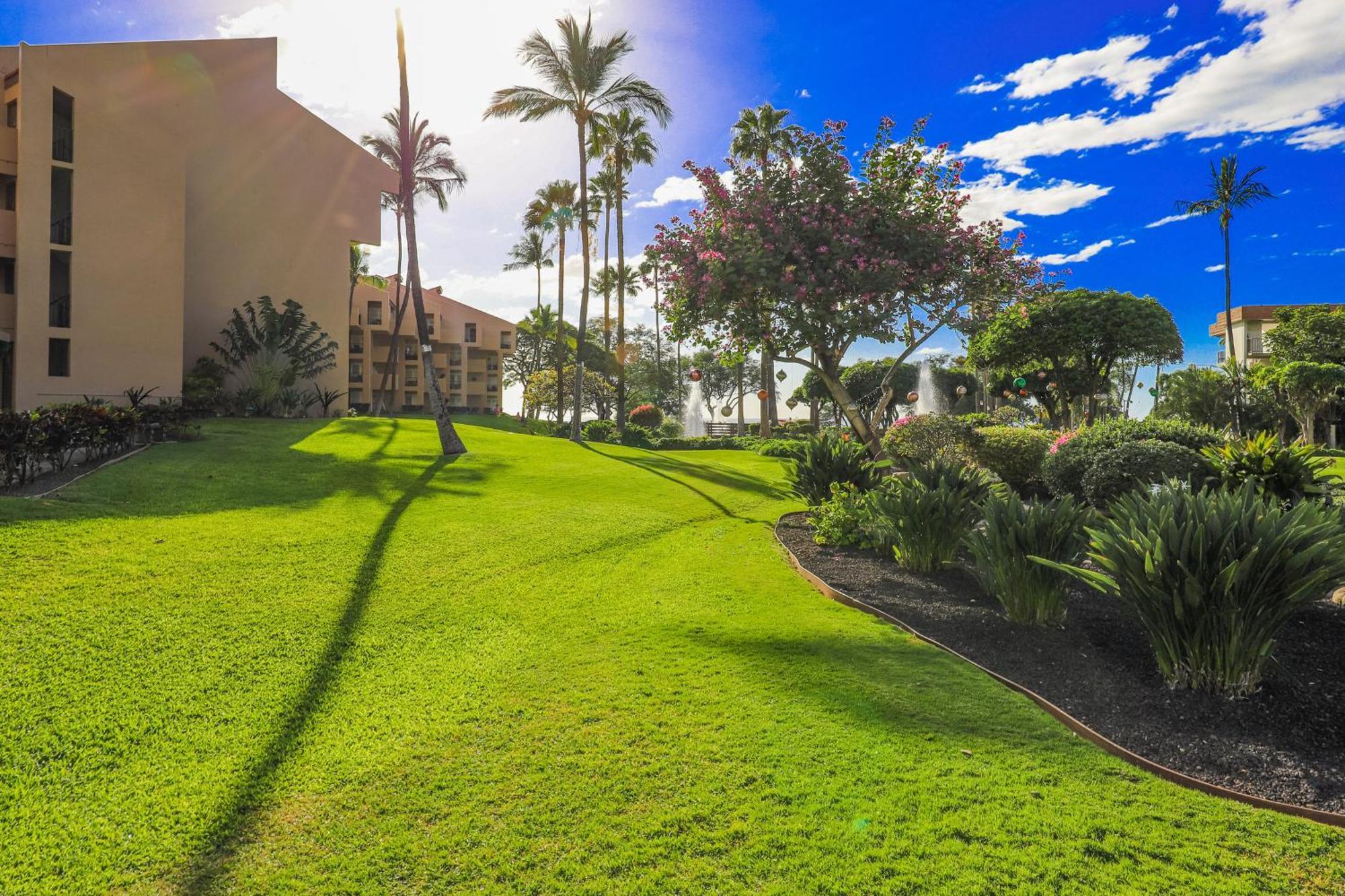 Kamaole Sands Wailea  Kamer foto