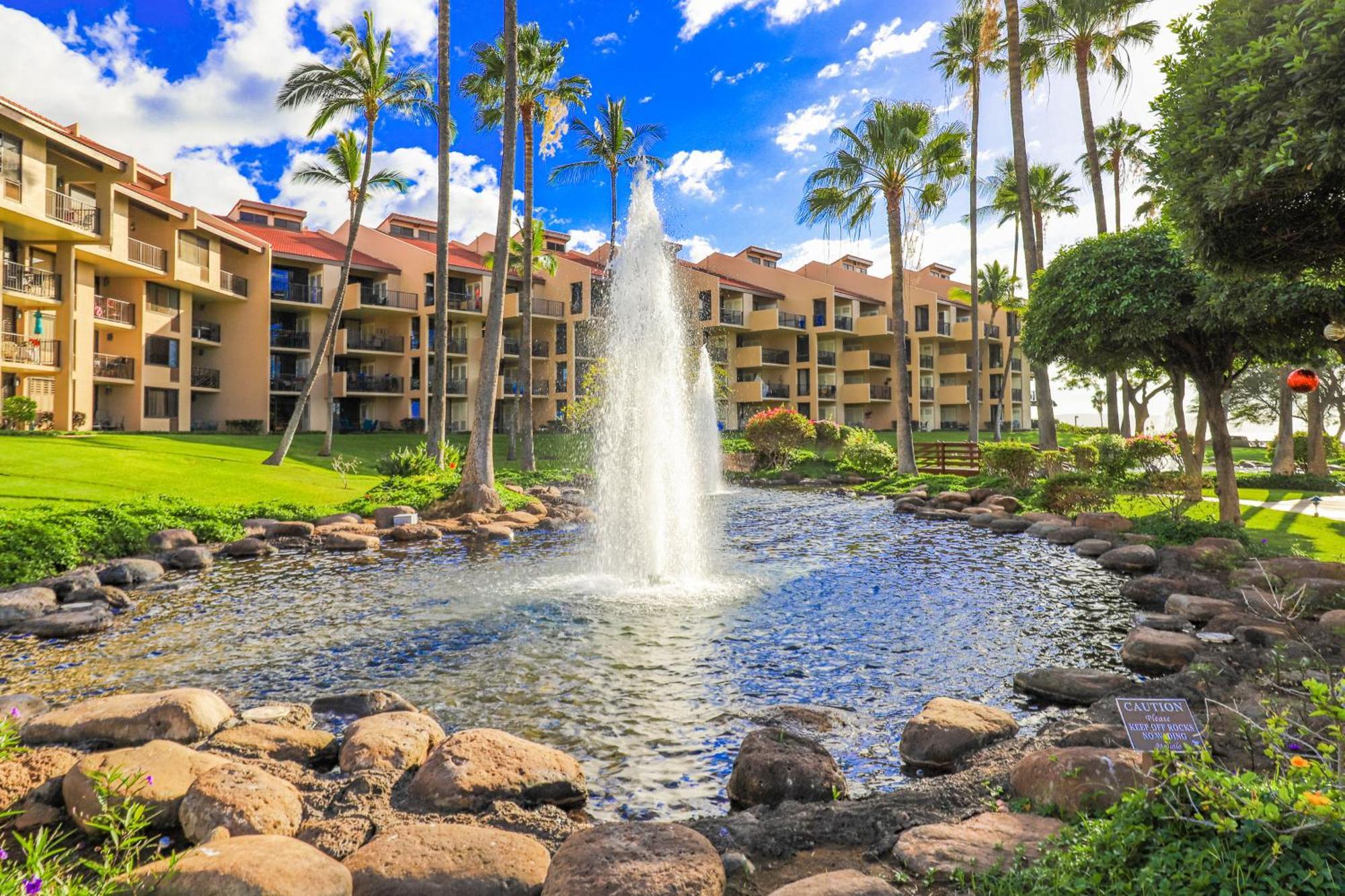 Kamaole Sands Wailea  Kamer foto