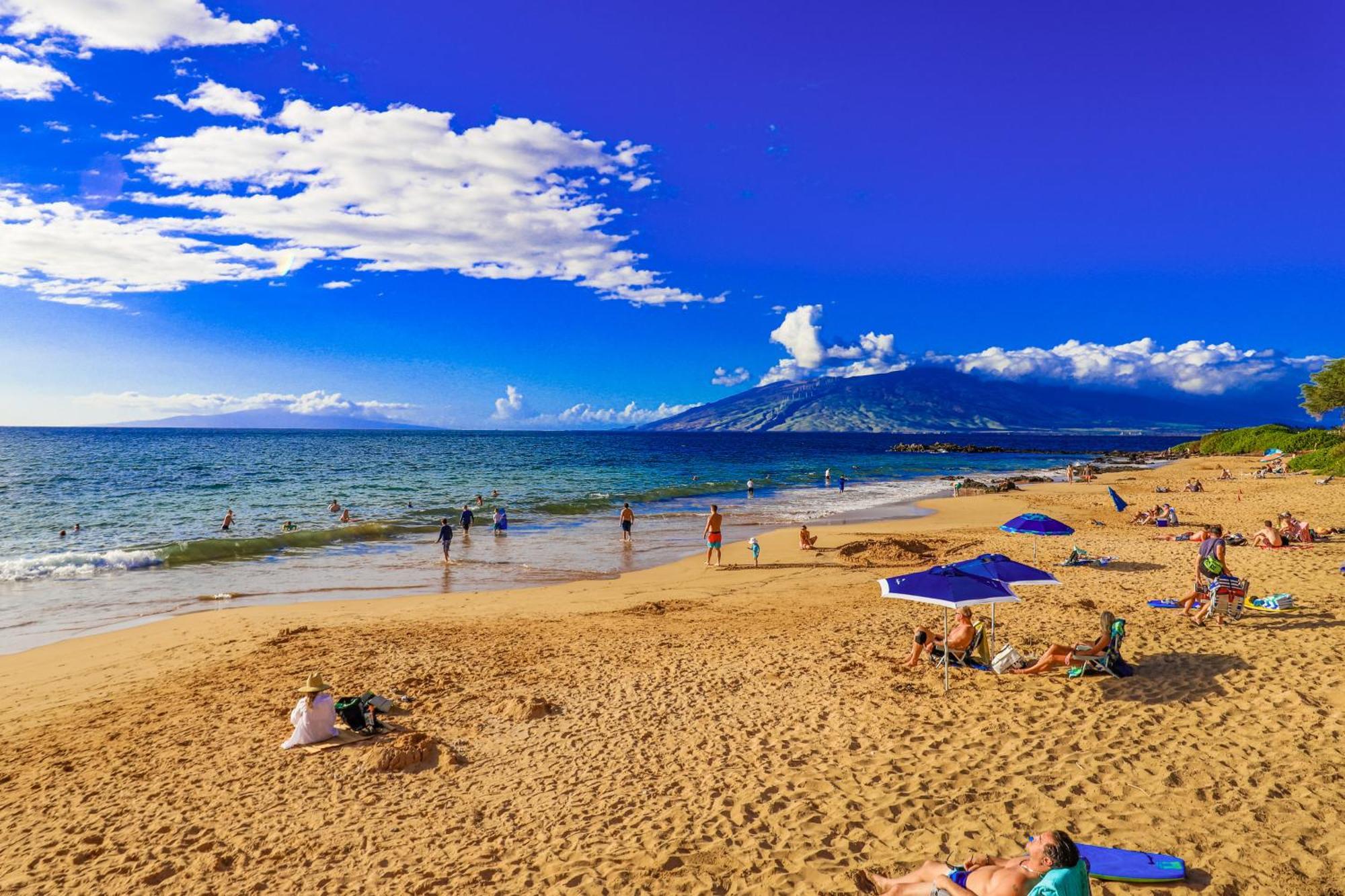 Kamaole Sands Wailea  Kamer foto