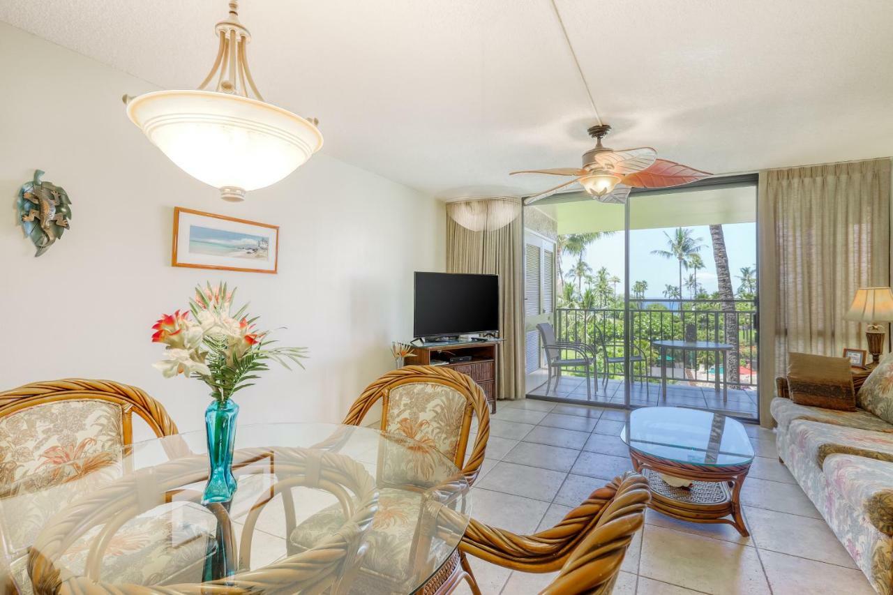 Kamaole Sands Wailea  Kamer foto